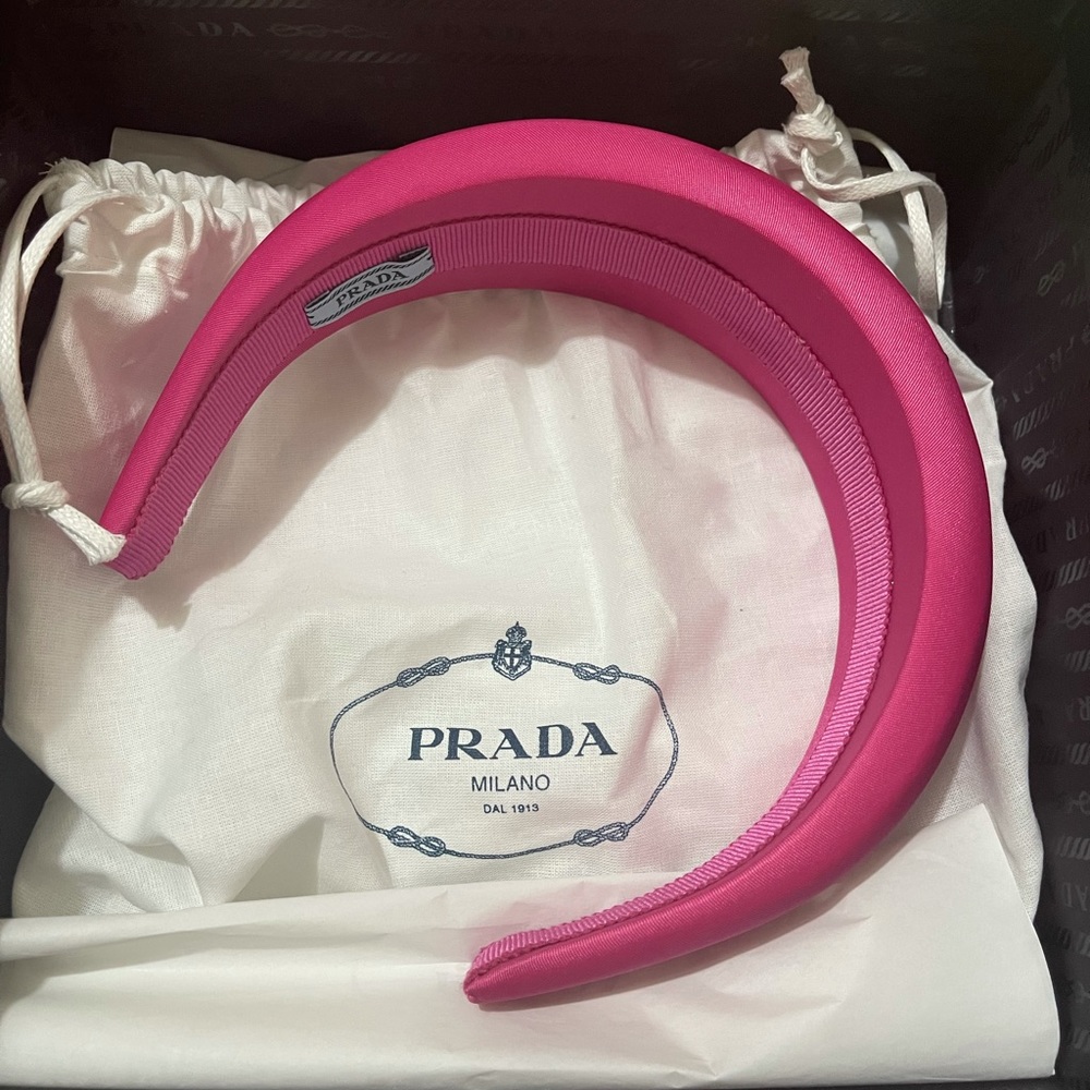 Prada headband